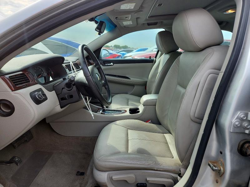 2010 Chevrolet Impala მანქანა იყიდება აუქციონზე, vin: 2G1WB5EN7A1165936, აუქციონის ნომერი: 53450266