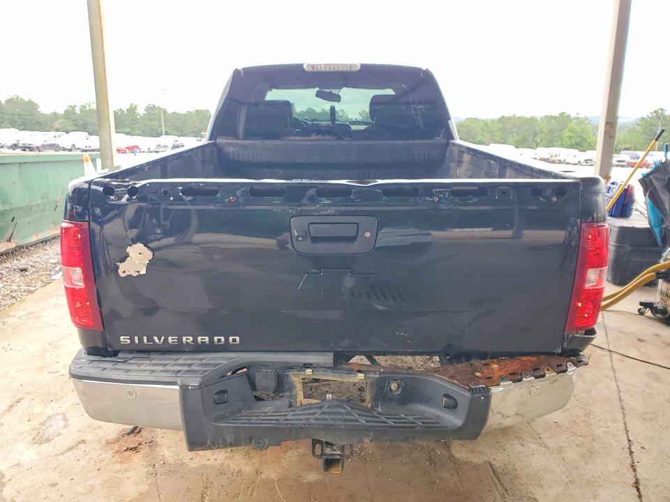 Aukcja sprzedaży 2011 Chevrolet Silverado, vin: 1GCRKSE39BZ122693, numer aukcji: 55515786