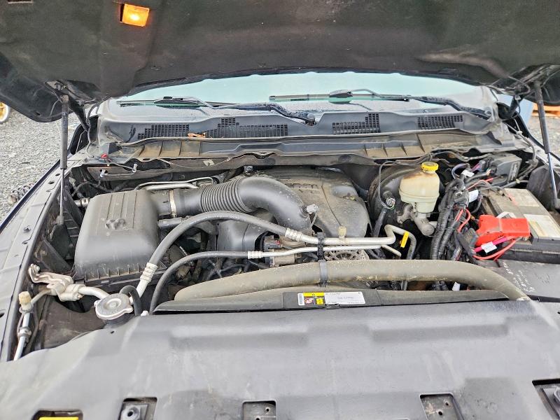 Продажа на аукционе авто 2016 Ram 1500, vin: 1C6RR7YT8GS118386, номер лота: 54477386