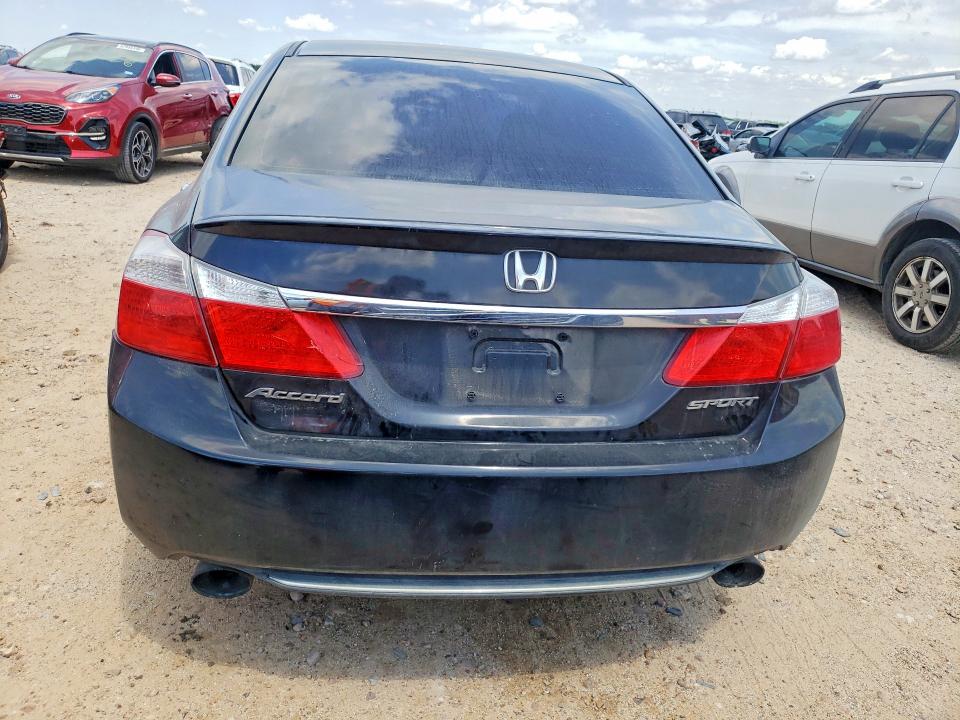 Продаж на аукціоні авто 2014 Honda Accord, vin: 1HGCR2F57EA236262, номер лоту: 53232806
