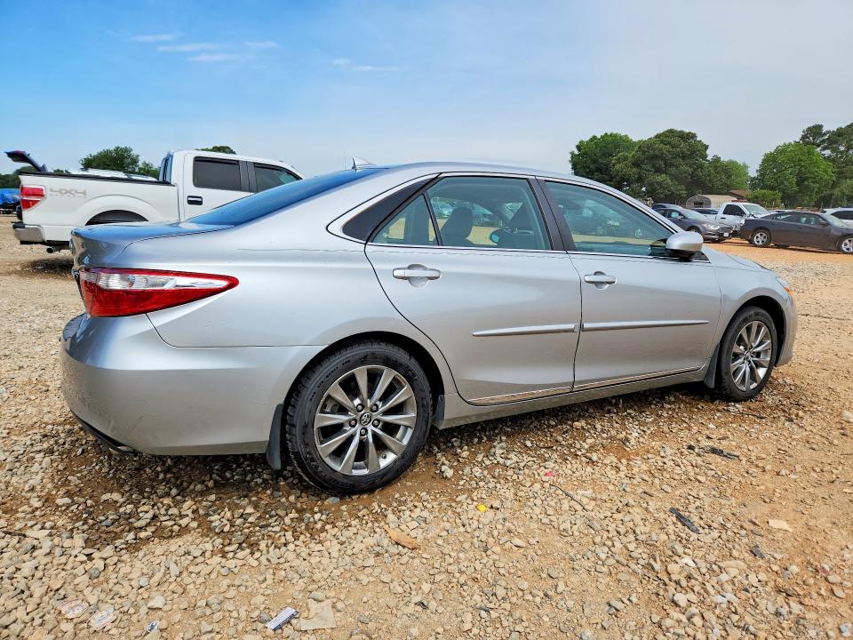 Продажа на аукционе авто 2017 Toyota Camry, vin: 4T1BK1FK0HU581873, номер лота: 52401696
