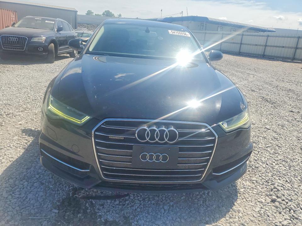 2016 Audi A6 მანქანა იყიდება აუქციონზე, vin: WAUGFAFC9GN081692, აუქციონის ნომერი: 54159096
