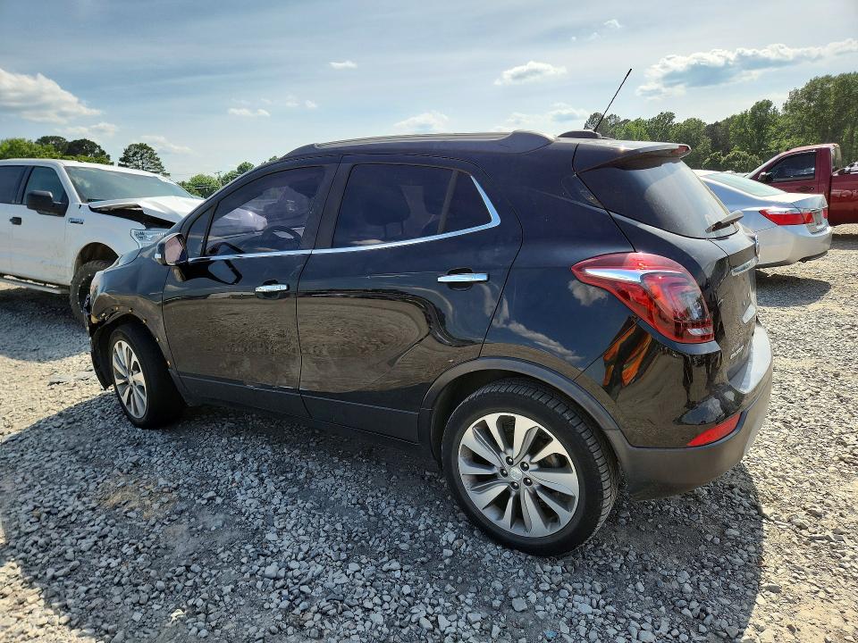Продажа на аукционе авто 2018 Buick Encore, vin: KL4CJASB5JB705066, номер лота: 52406796