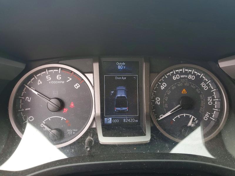 Продаж на аукціоні авто 2017 Toyota Tacoma, vin: 3TMGZ5ANXHM088849, номер лоту: 54060866