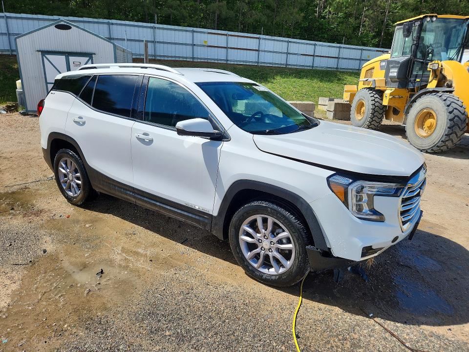 Продажа на аукционе авто 2024 Gmc Terrain, vin: 3GKALVEG2RL154230, номер лота: 51968646
