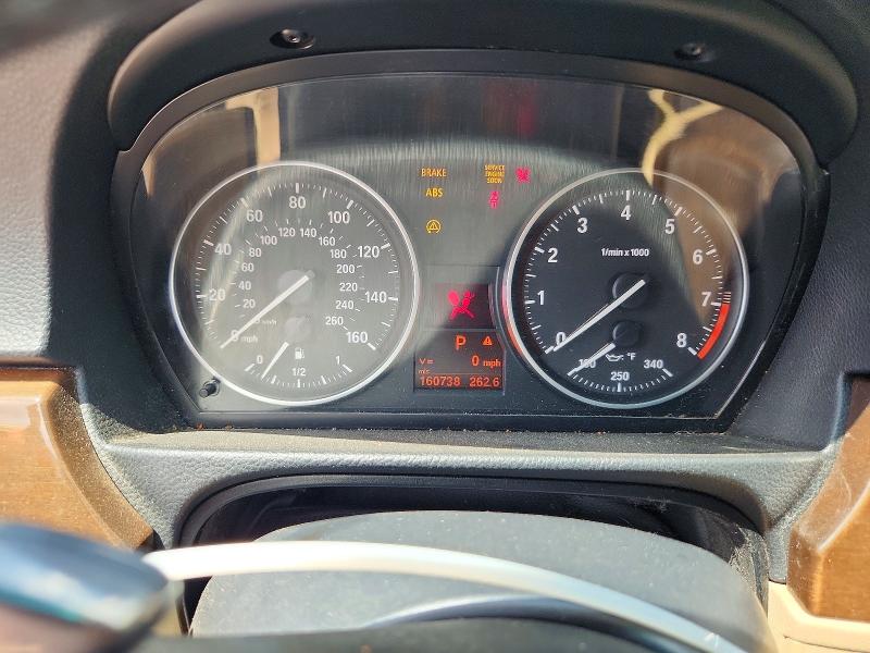 Aukcja sprzedaży 2010 Bmw 335, vin: WBAPL3C52AA407549, numer aukcji: 51901666