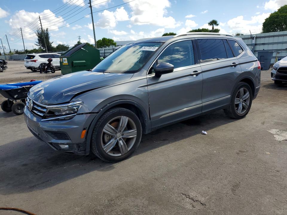 Auction sale of the 2018 Volkswagen Tiguan, vin: 3VV5B7AX8JM103574, lot number: 54770616