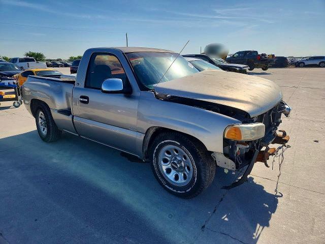 53338066 :رقم المزاد ، 1GTEC14WXYZ302887 vin ، 2000 Gmc New Sierra مزاد بيع