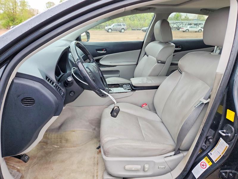 Продаж на аукціоні авто 2011 Lexus Gs, vin: JTHCE1KS2B0028404, номер лоту: 52421546
