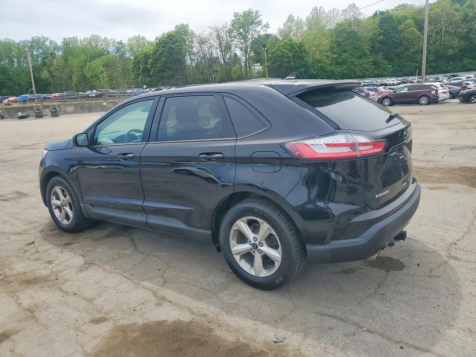 54957396 :رقم المزاد ، 2FMPK4G94LBB62961 vin ، 2020 Ford Edge مزاد بيع