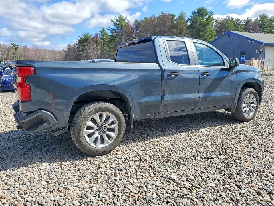 Aukcja sprzedaży 2019 Chevrolet Silverado, vin: 1GCRYBEF7KZ339362, numer aukcji: 51658696
