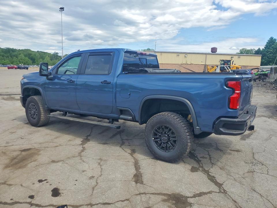 Продаж на аукціоні авто 2024 Chevrolet Silverado, vin: 1GC4YYEY4RF433158, номер лоту: 53620126