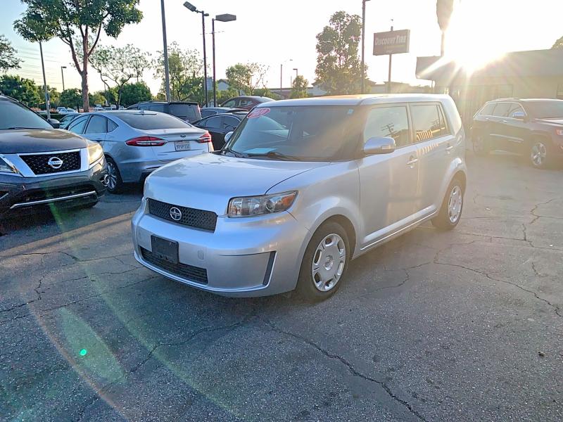 2010 Scion Xb მანქანა იყიდება აუქციონზე, vin: JTLZE4FEXA1107785, აუქციონის ნომერი: 54179776