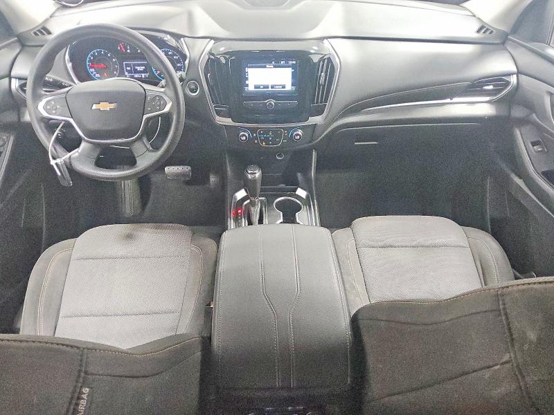 Продажа на аукционе авто 2019 Chevrolet Traverse, vin: 1GNERFKW6KJ311257, номер лота: 52092826