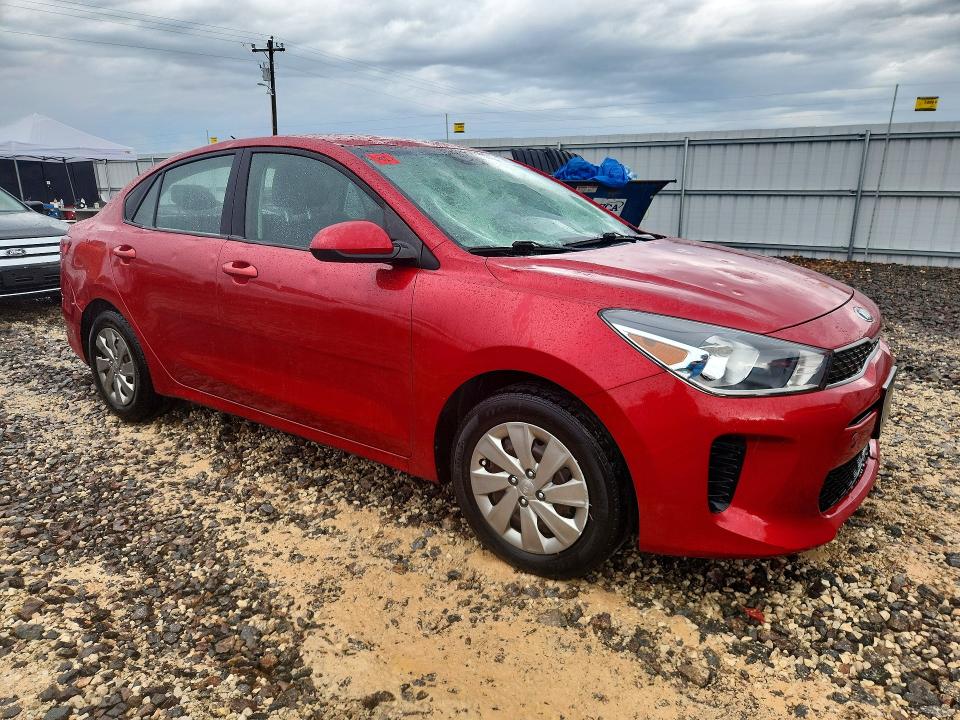 Aukcja sprzedaży 2019 Kia Rio, vin: 3KPA24AB8KE216209, numer aukcji: 53800006