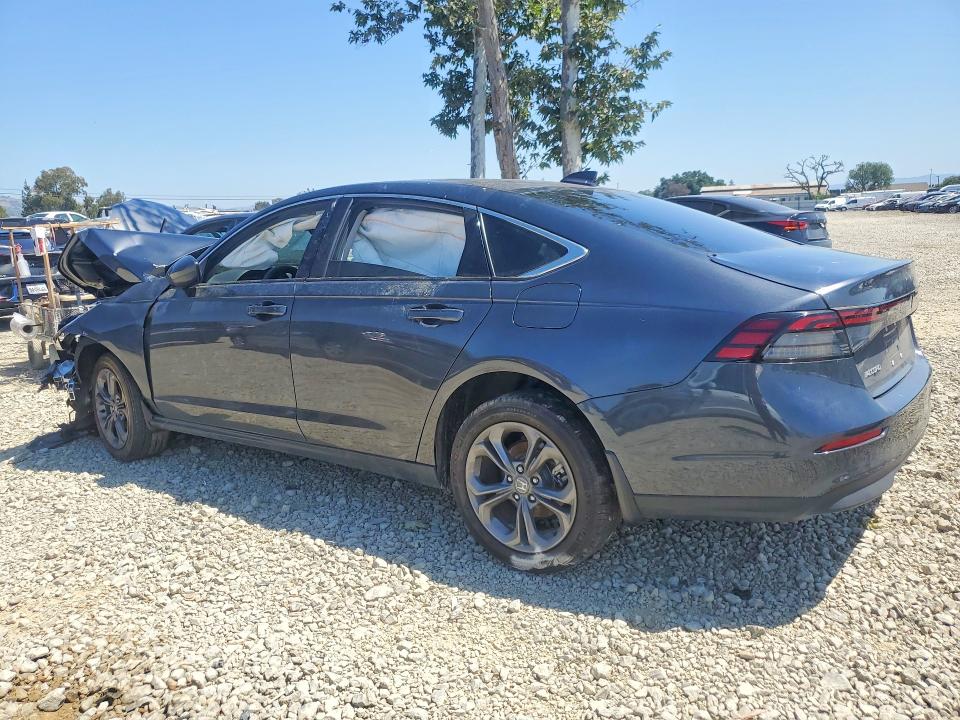 53285876 :رقم المزاد ، 1HGCY1F33RA065351 vin ، 2024 Honda Accord مزاد بيع