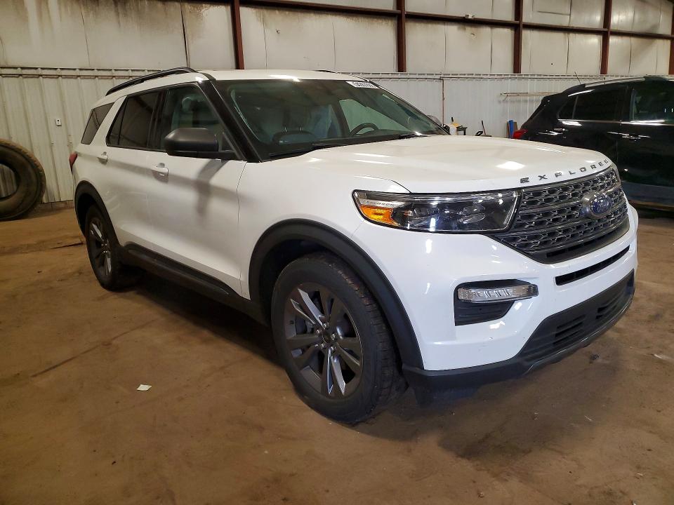 Продаж на аукціоні авто 2021 Ford Explorer, vin: 1FMSK8DH4MGA14560, номер лоту: 54267886