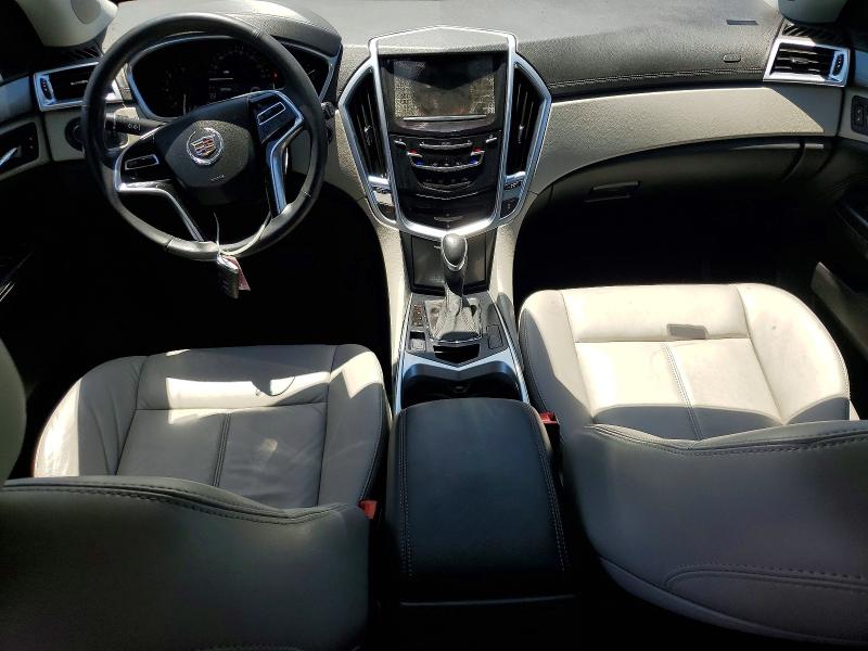 2014 Cadillac Srx მანქანა იყიდება აუქციონზე, vin: 3GYFNAE37ES685662, აუქციონის ნომერი: 54003826