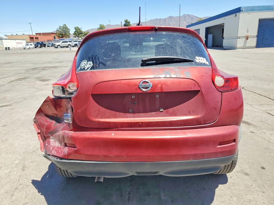 Продажа на аукционе авто 2012 Niss Juke, vin: JN8AF5MR7CT101746, номер лота: 53074666