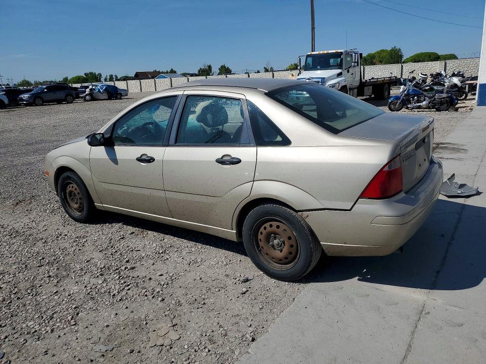 Продажа на аукционе авто 2007 Ford Focus, vin: 1FAFP34N87W283550, номер лота: 52643126