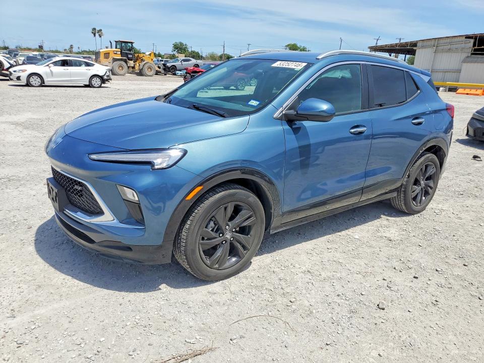 53252746 :رقم المزاد ، KL4AMDSL6RB190941 vin ، 2024 Buick Encore Gx مزاد بيع