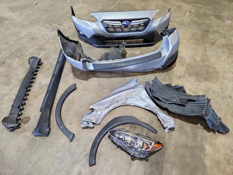 Продаж на аукціоні авто 2021 Subaru Crosstrek, vin: JF2GTAEC6M8334220, номер лоту: 52242676