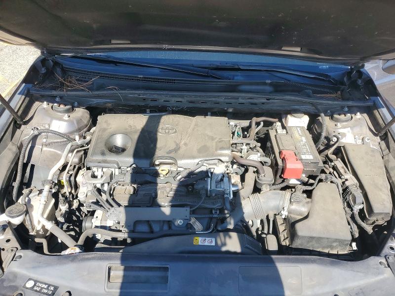 Продажа на аукционе авто 2020 Toyota Camry, vin: 4T1C11AKXLU347120, номер лота: 53935436