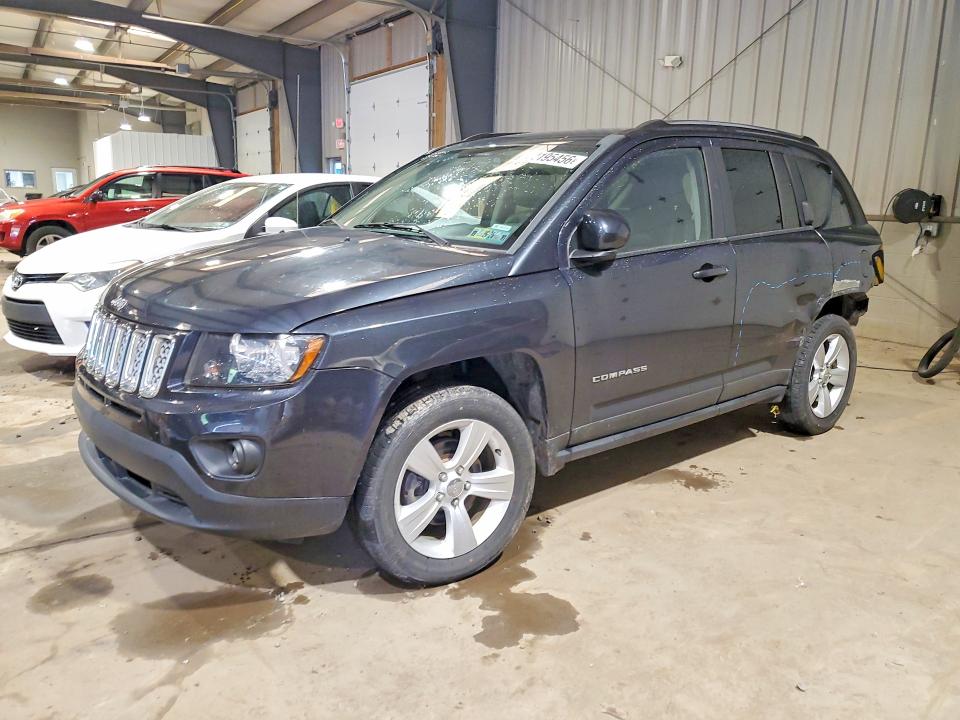 52195456 :رقم المزاد ، 1C4NJDEB1ED722498 vin ، 2014 Jeep Compass مزاد بيع