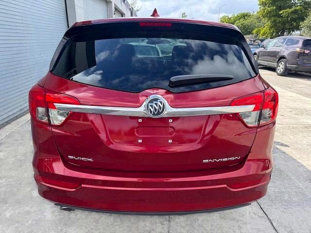 Aukcja sprzedaży 2017 Buick Envision, vin: LRBFXASA1HD049406, numer aukcji: 54876546