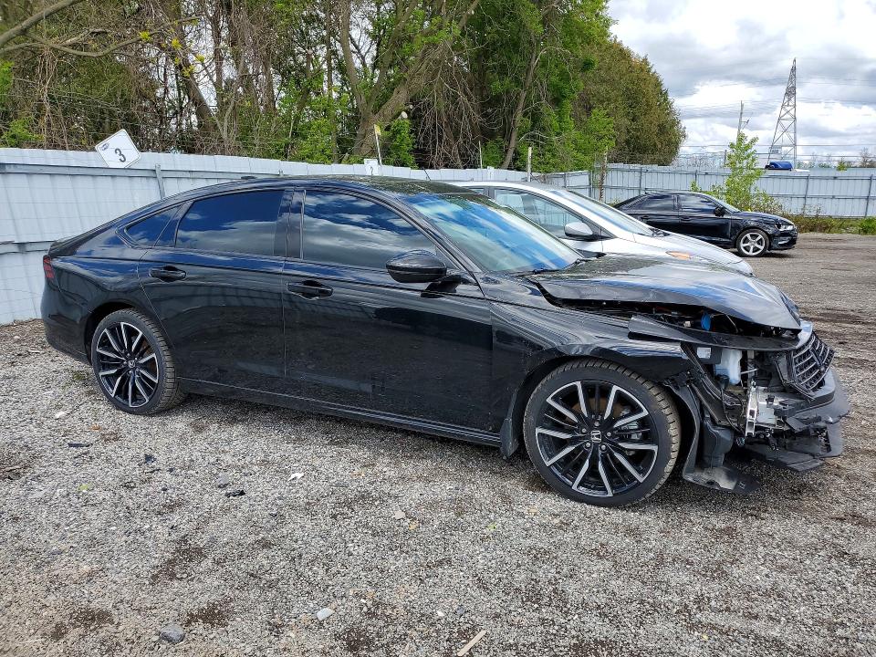 2025 Honda Accord მანქანა იყიდება აუქციონზე, vin: 1HGCY2F87SA802686, აუქციონის ნომერი: 53435806