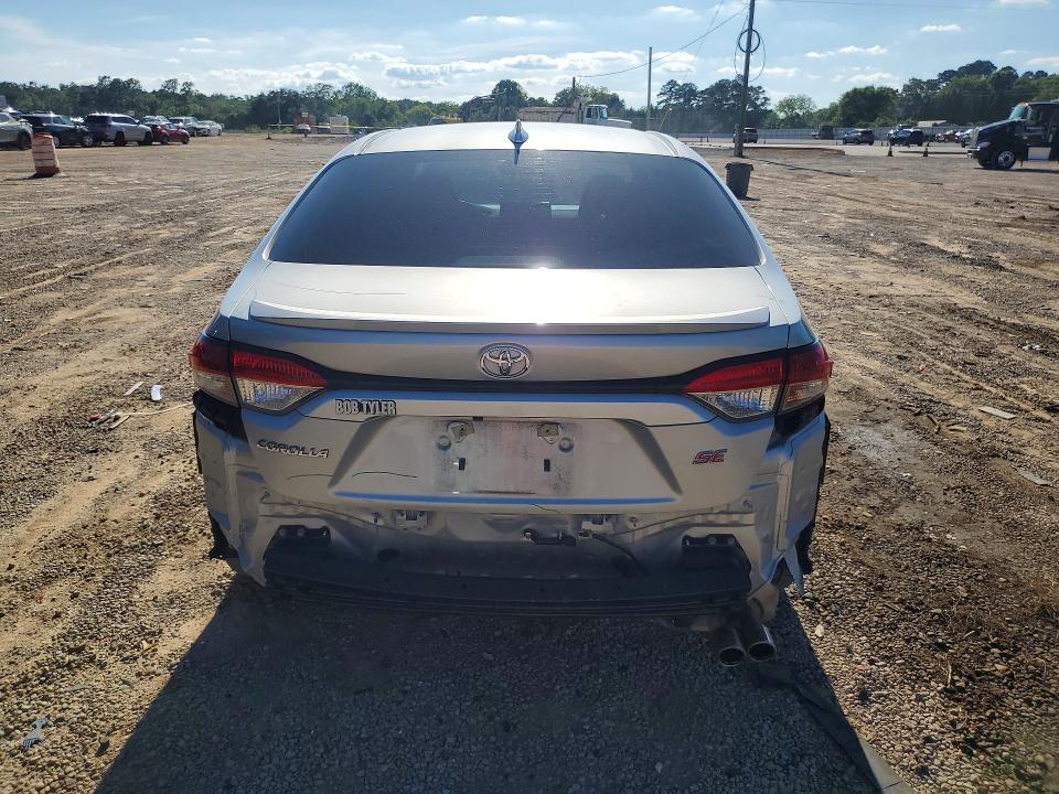 51368046 :رقم المزاد ، 5YFS4MCEXRP194907 vin ، 2024 Toyota Corolla مزاد بيع