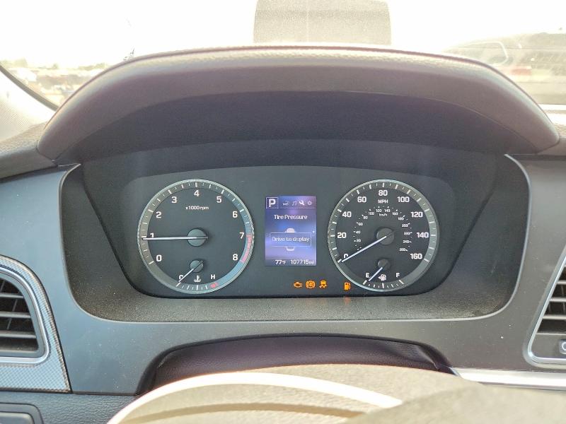 Продаж на аукціоні авто 2017 Hyundai Sonata, vin: 5NPE34AF5HH527408, номер лоту: 54549576