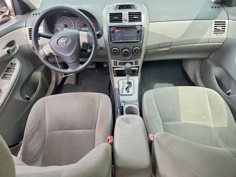 52657086 :رقم المزاد ، 5YFBU4EE5DP137908 vin ، 2013 Toyota Corolla مزاد بيع