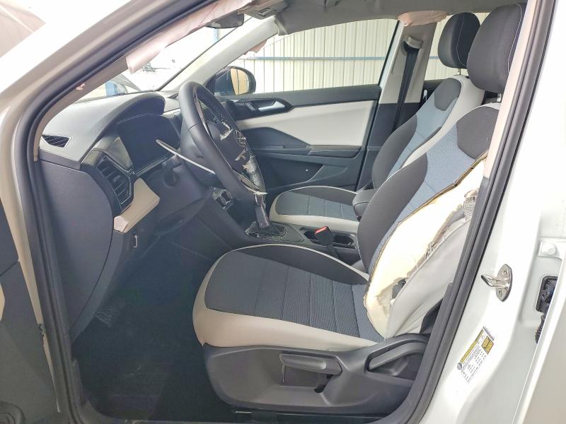 54311086 :رقم المزاد ، 3VV5C7B21TM017736 vin ، 2026 Volkswagen Taos مزاد بيع