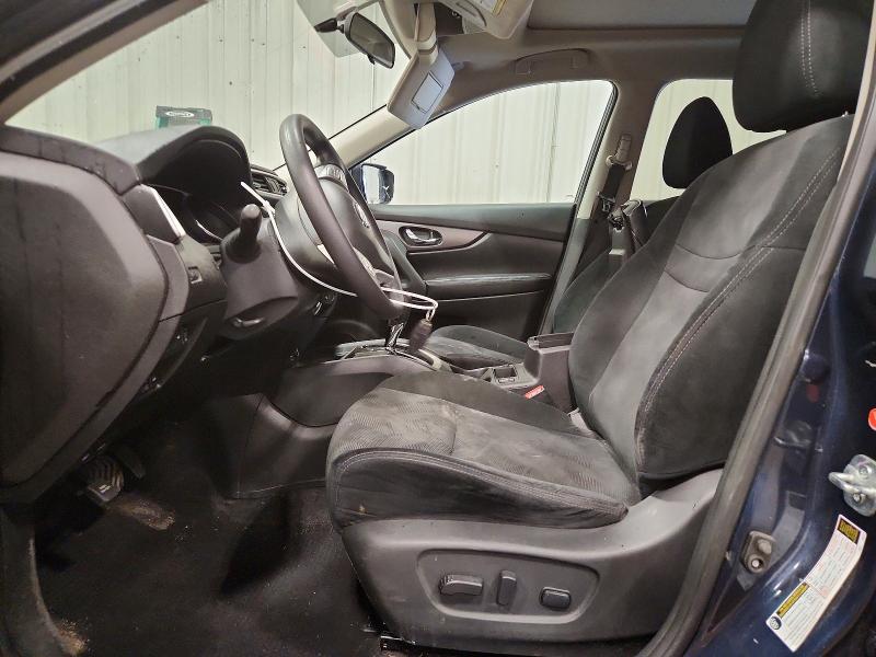 Продажа на аукционе авто 2016 Nissan Rogue, vin: 5N1AT2MVXGC797245, номер лота: 54480066