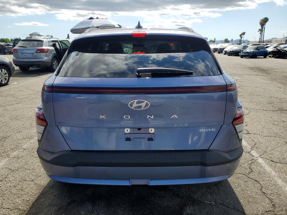 Aukcja sprzedaży 2024 Hyundai Kona, vin: KM8HC3A67RU004367, numer aukcji: 55546526