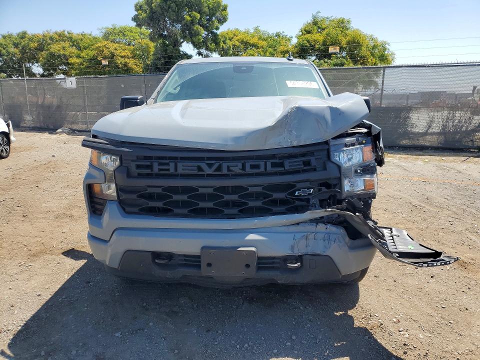 Aukcja sprzedaży 2024 Chevrolet Silverado, vin: 1GCPDBEK5RZ277759, numer aukcji: 54306296