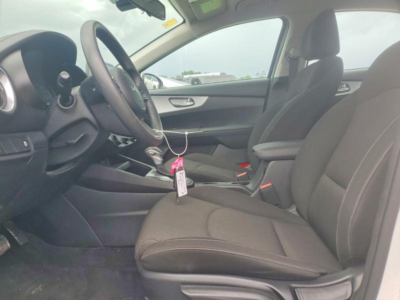 2022 Kia Forte მანქანა იყიდება აუქციონზე, vin: 3KPF24AD4NE503901, აუქციონის ნომერი: 55140866