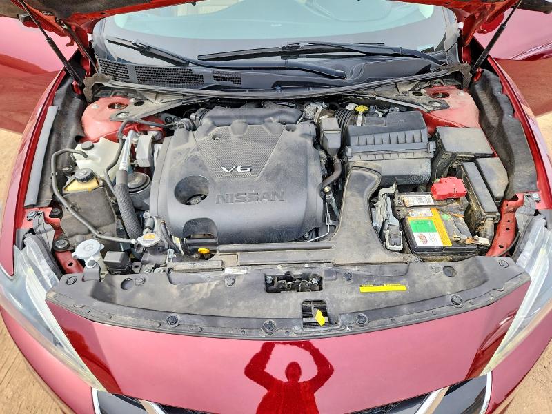 2018 Nissan Maxima მანქანა იყიდება აუქციონზე, vin: 1N4AA6APXJC364948, აუქციონის ნომერი: 53394466