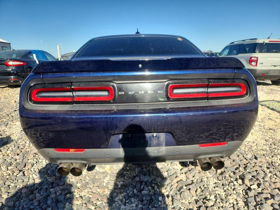 Продажа на аукционе авто 2015 Dodge Challenger, vin: 2C3CDZAG2FH761526, номер лота: 53512666