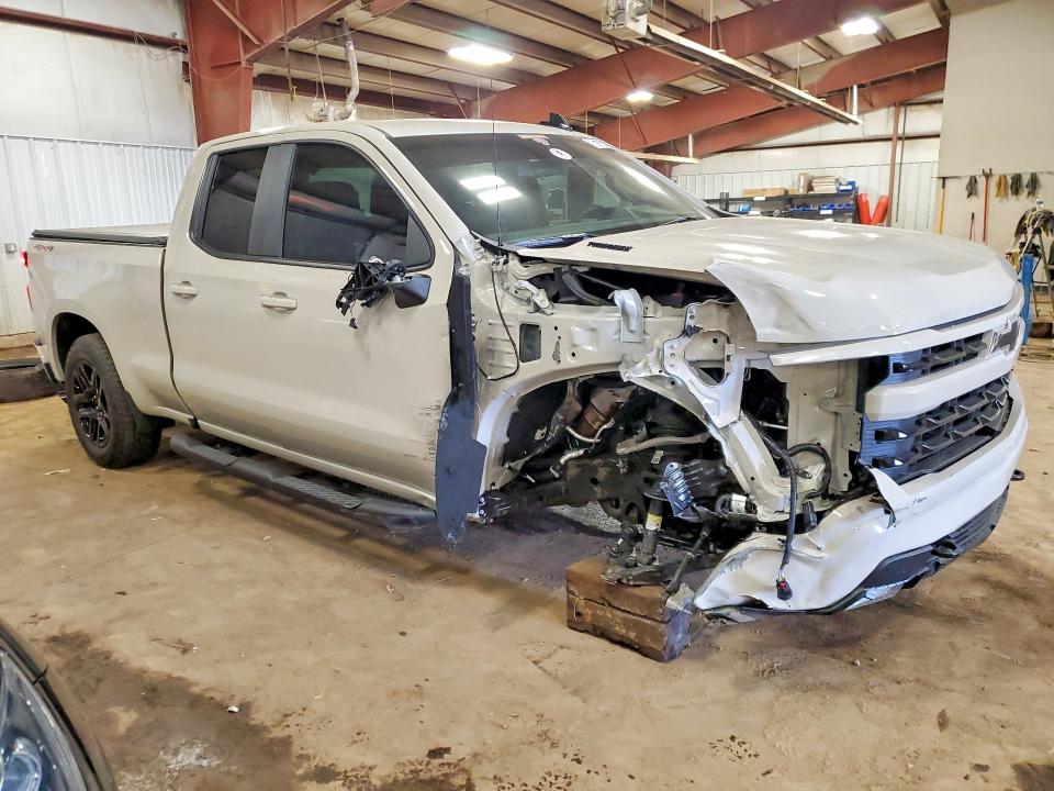 2026 Chevrolet Silverado მანქანა იყიდება აუქციონზე, vin: 1GCRKWEK3TZ286716, აუქციონის ნომერი: 51678296