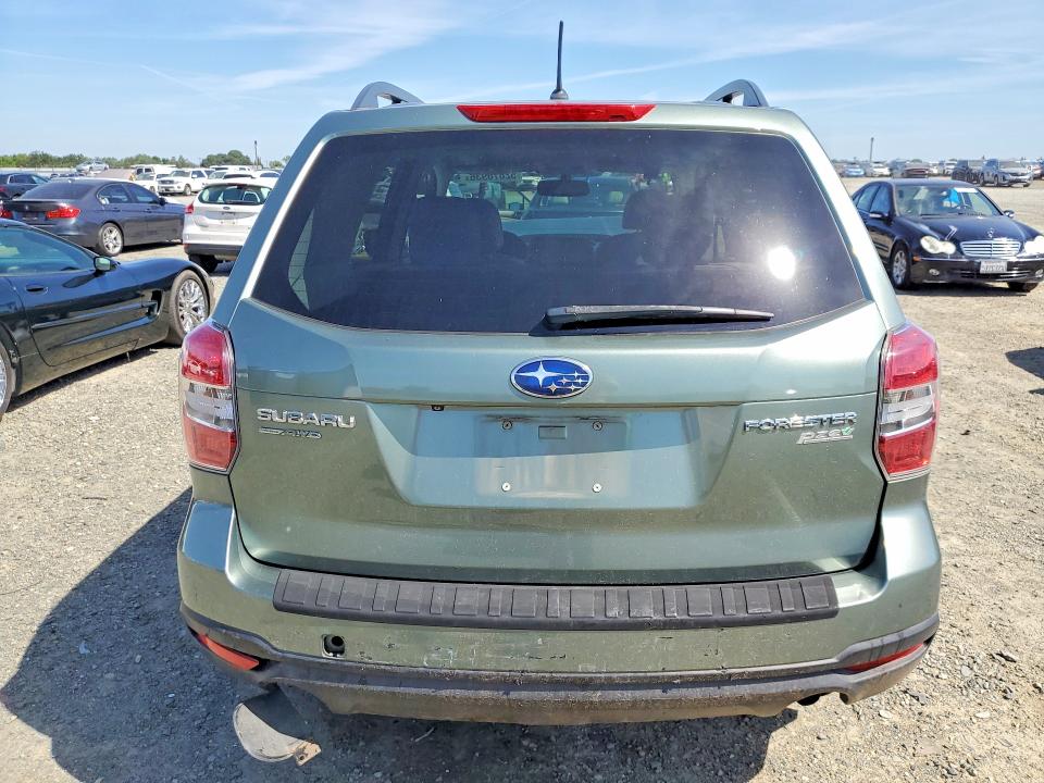 52876936 :رقم المزاد ، JF2SJADC4FH471984 vin ، 2015 Subaru Forester مزاد بيع