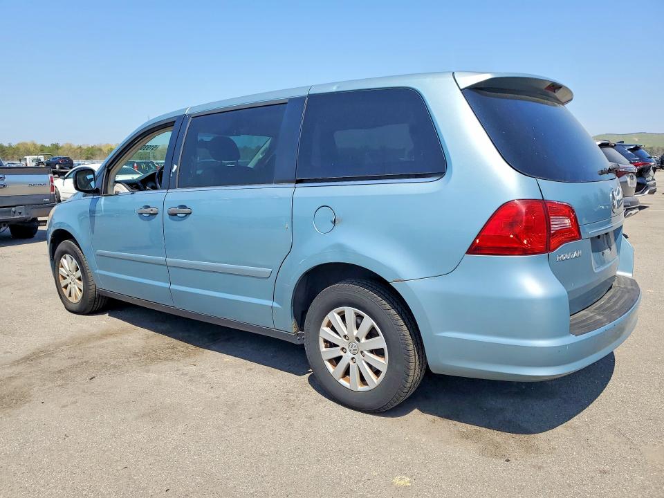 Продажа на аукционе авто 2009 Volkswagen Routan, vin: 2V8HW441X9R579629, номер лота: 51930306