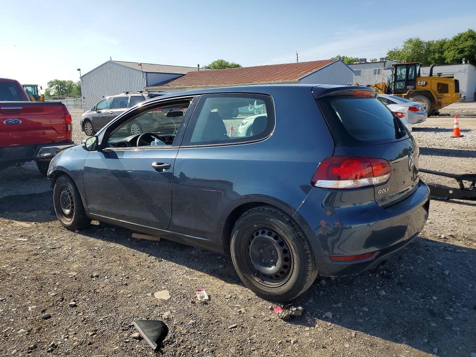 Продажа на аукционе авто 2013 Volkswagen Golf, vin: WVWBB7AJ6DW119967, номер лота: 55384846