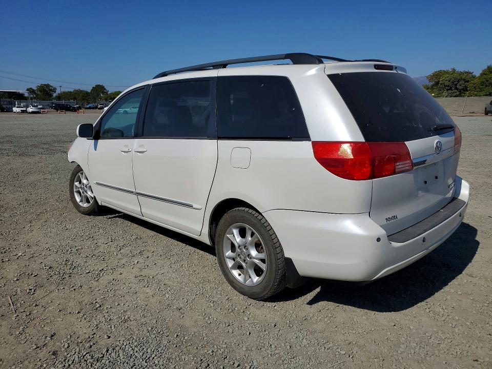 Продажа на аукционе авто 2004 Toyota Sienna, vin: 5TDBA22C34S009173, номер лота: 53854316