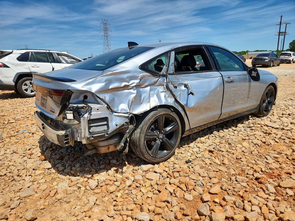 Продаж на аукціоні авто 2025 Honda Accord, vin: 1HGCY2F75SA004100, номер лоту: 53909096