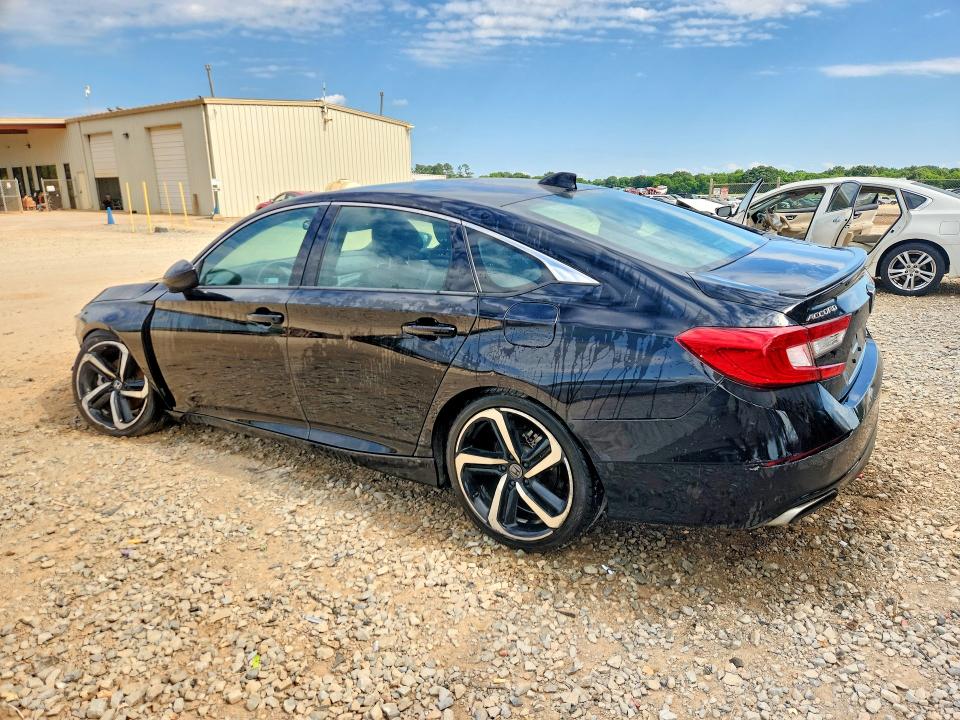 Aukcja sprzedaży 2020 Honda Accord, vin: 1HGCV1F37LA094223, numer aukcji: 53006676