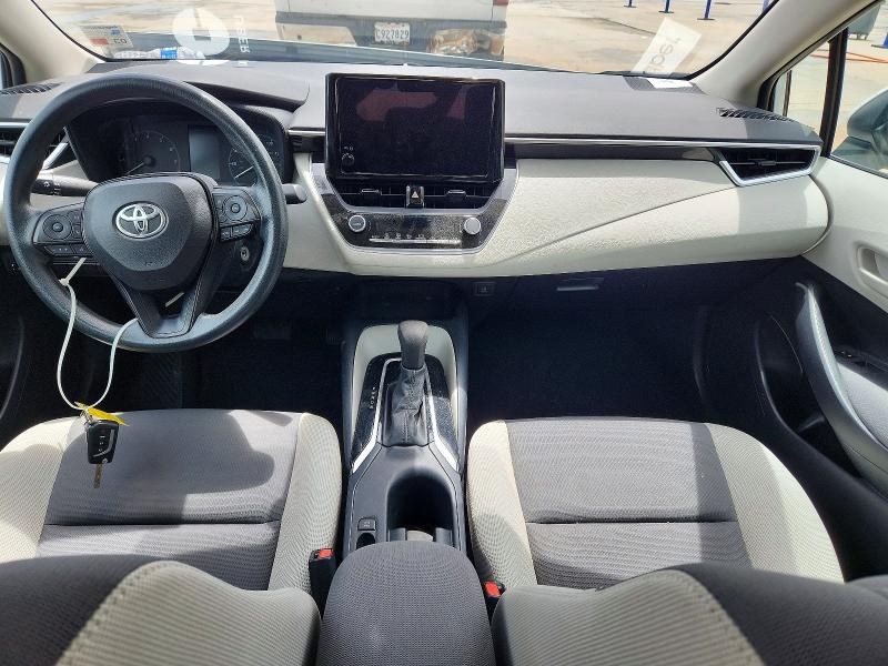 54601766 :رقم المزاد ، 5YFB4MDE4PP000979 vin ، 2023 Toyota Corolla مزاد بيع