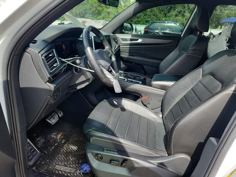 Продажа на аукционе авто 2024 Volkswagen Atlas Cross Sport, vin: 1V2AE2CA8RC223323, номер лота: 55271676