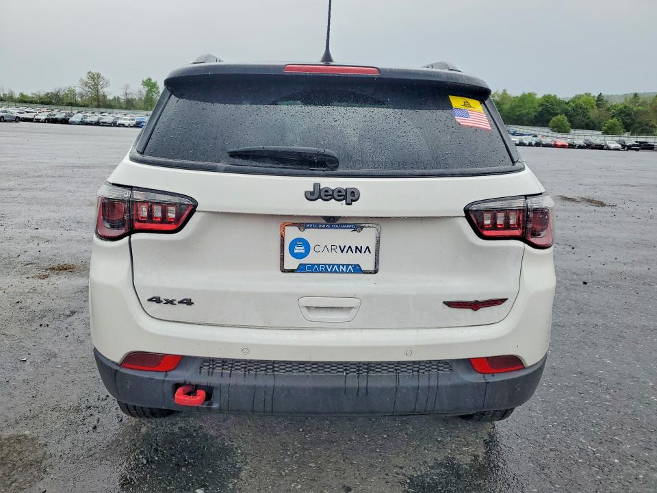Aukcja sprzedaży 2024 Jeep Compass, vin: 3C4NJDDN2RT595093, numer aukcji: 53457206